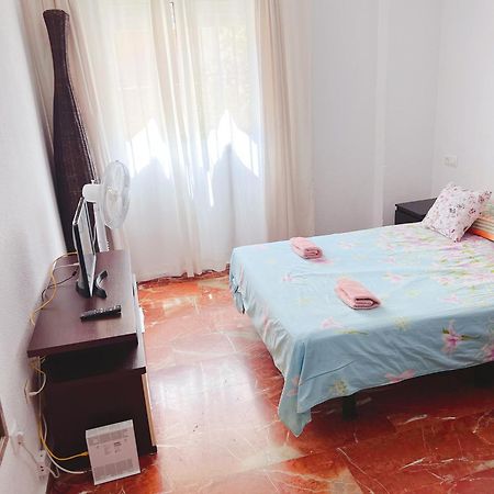3 Habitacion Centro Huelva Luaran gambar