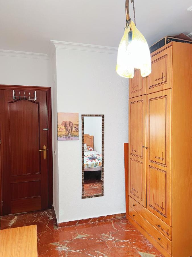 3 Habitacion Centro Huelva Luaran gambar