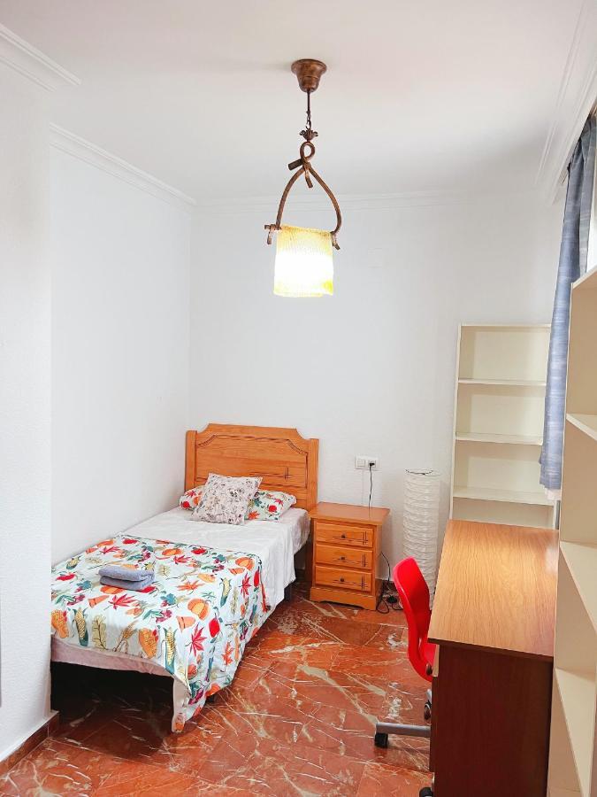 3 Habitacion Centro Huelva Luaran gambar