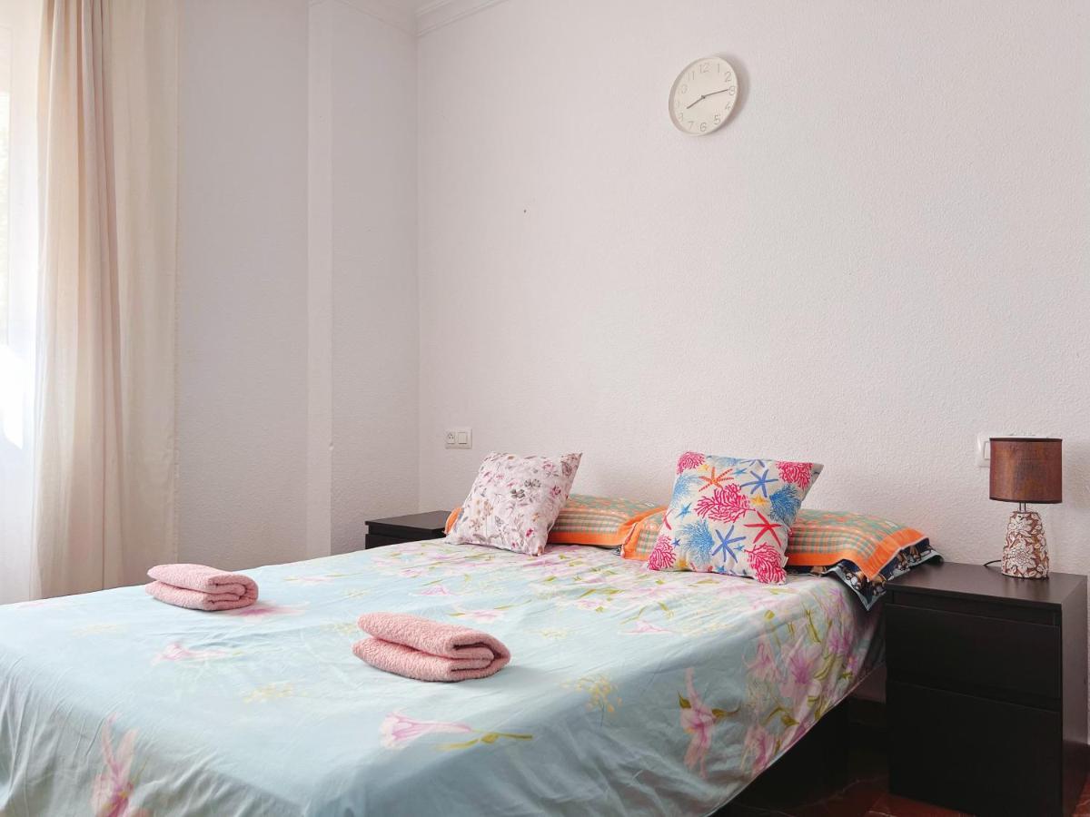 3 Habitacion Centro Huelva Luaran gambar