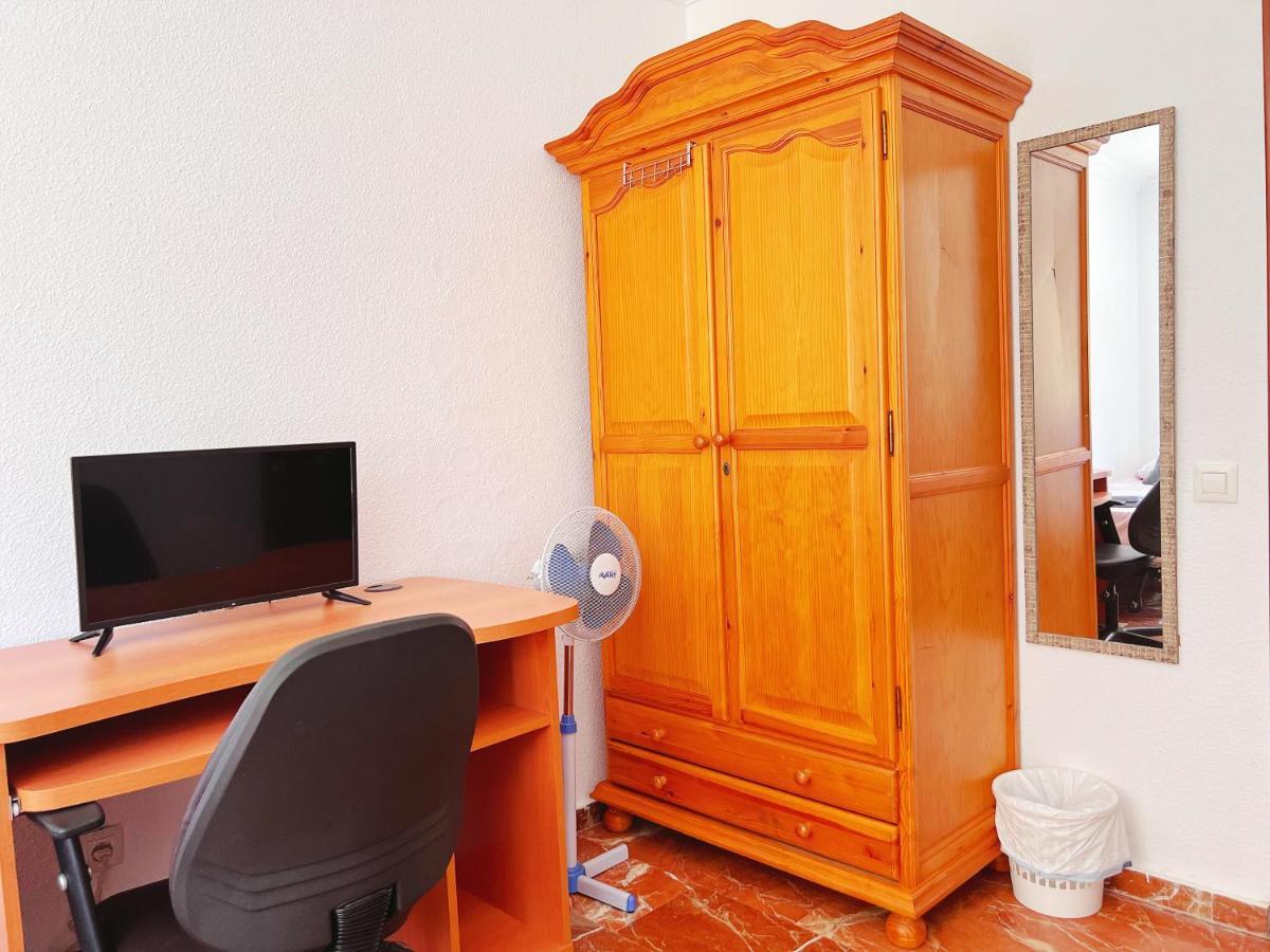 3 Habitacion Centro Huelva Luaran gambar