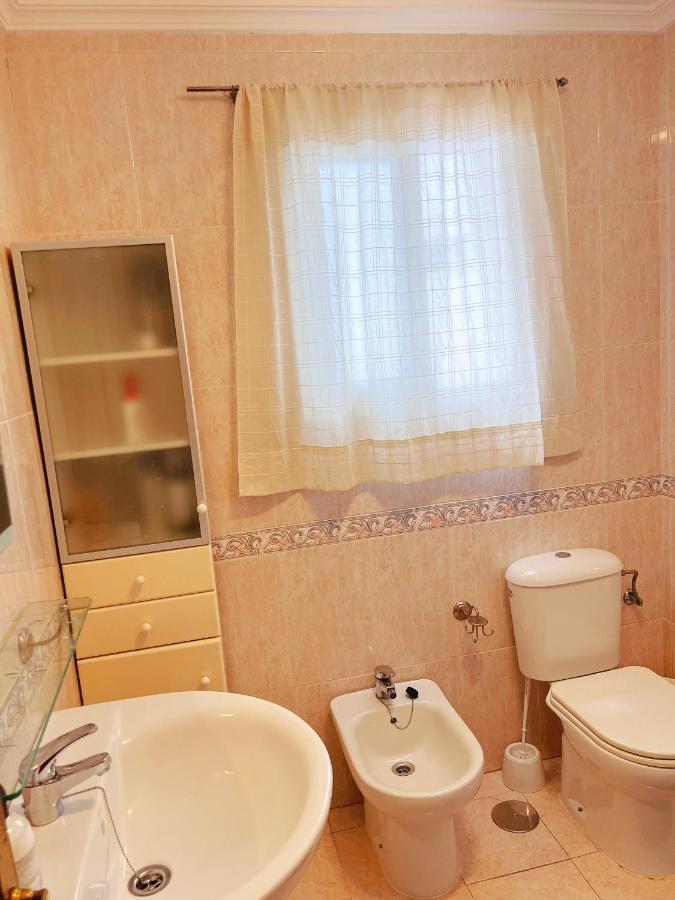 3 Habitacion Centro Huelva Luaran gambar